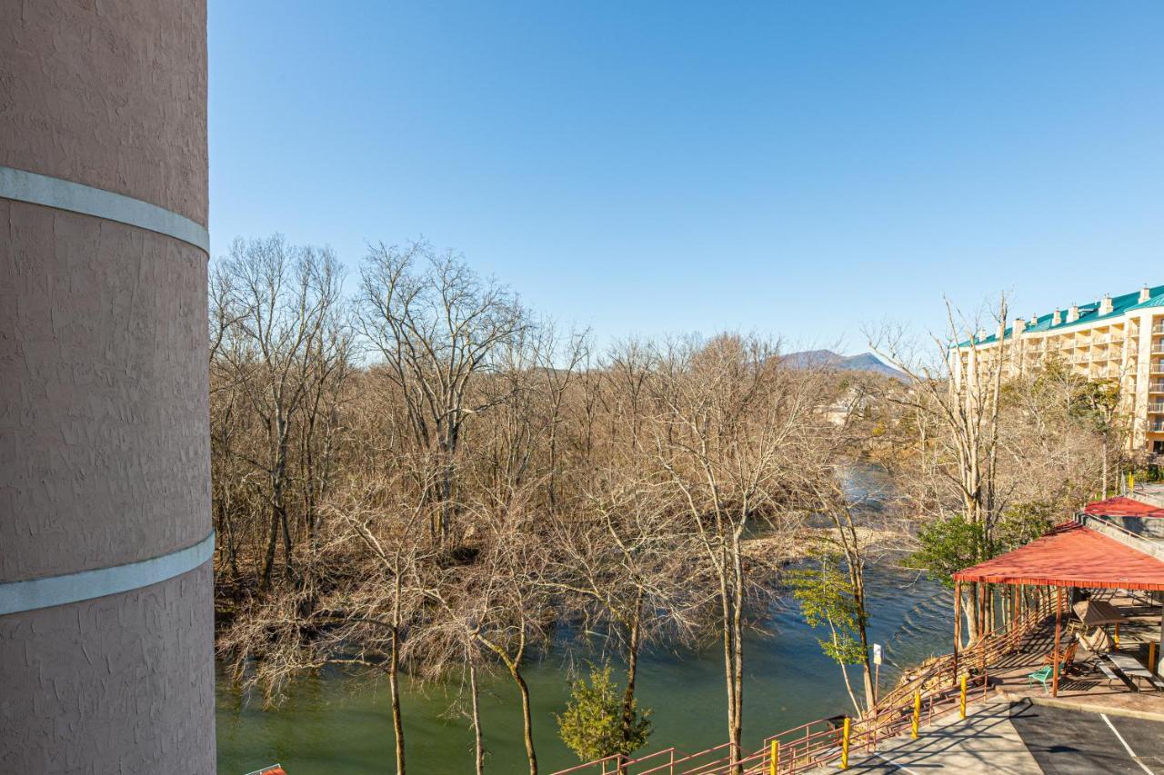 River Bend Inn - Pigeon Forge Eksteriør bilde