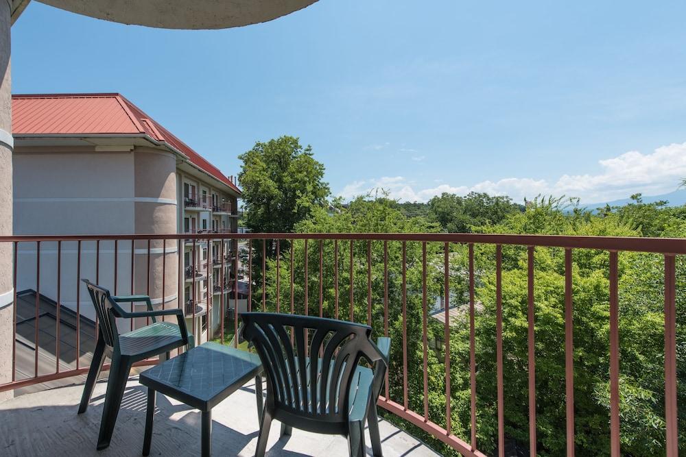River Bend Inn - Pigeon Forge Eksteriør bilde