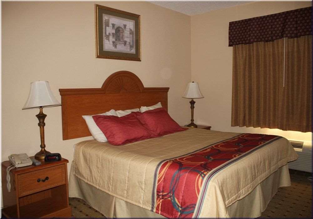 River Bend Inn - Pigeon Forge Rom bilde