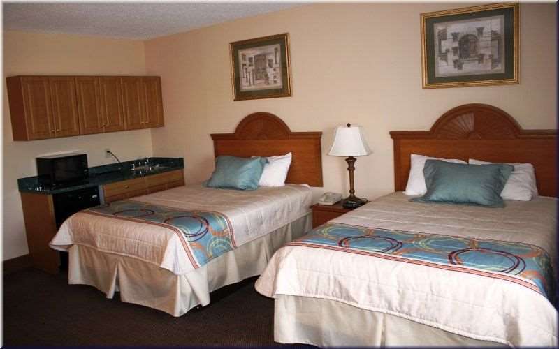 River Bend Inn - Pigeon Forge Rom bilde