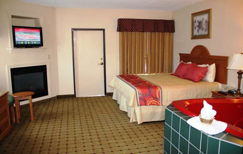 River Bend Inn - Pigeon Forge Rom bilde