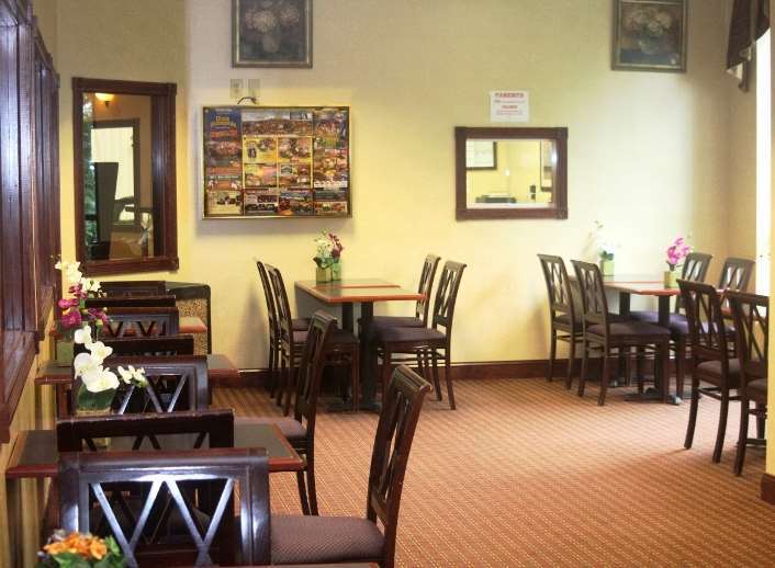 River Bend Inn - Pigeon Forge Restaurant bilde